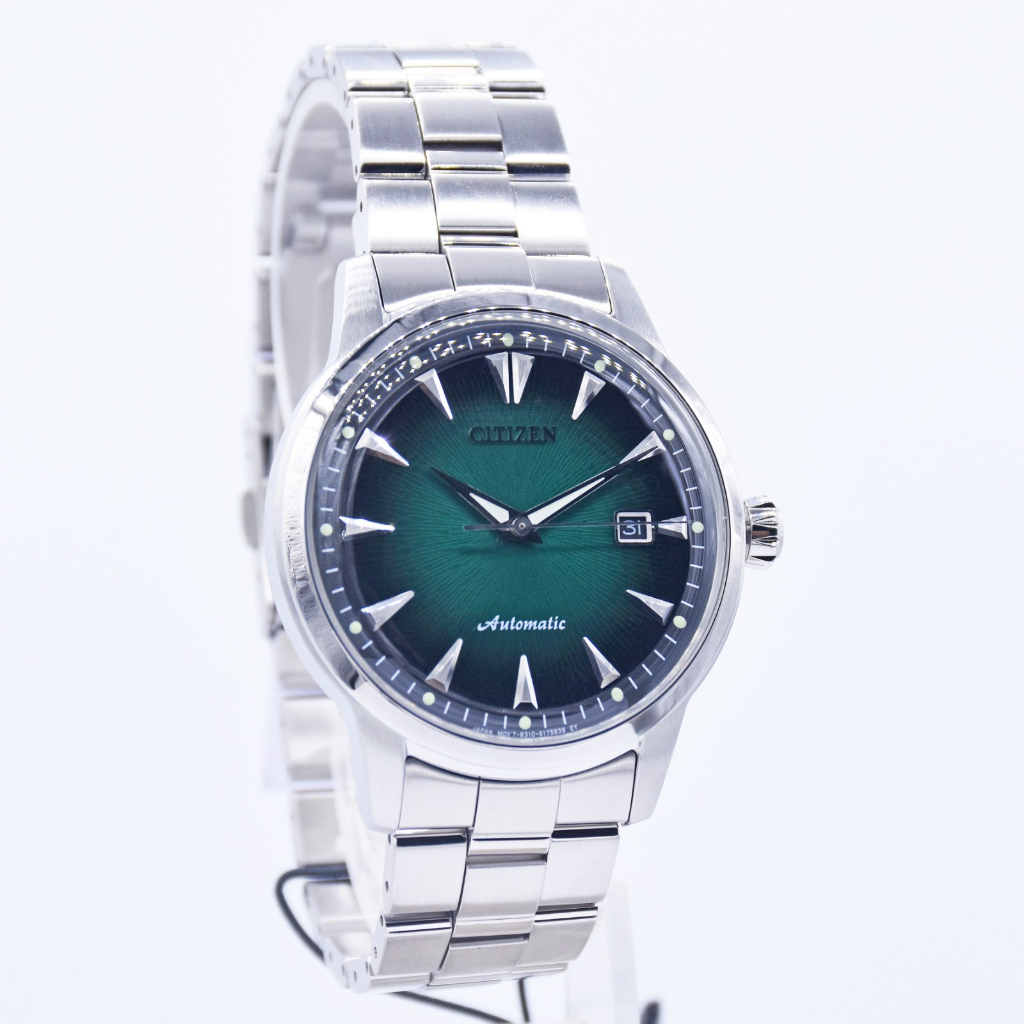 Jam Tangan Pria Citizen NK0007-88X Original