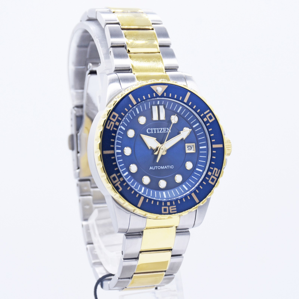 Jam Tangan Citizen NJ0174-82L Original