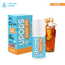 UPODS 30ML ICE TEA 30MG