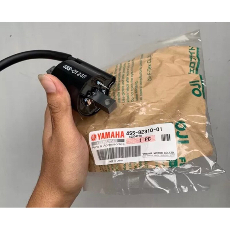 koil yz 125 japan garputala