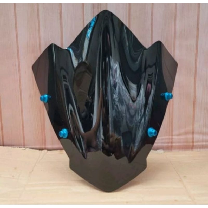 Visor Satria Fu Facelift 2013-2015 Kualitas Terbaik