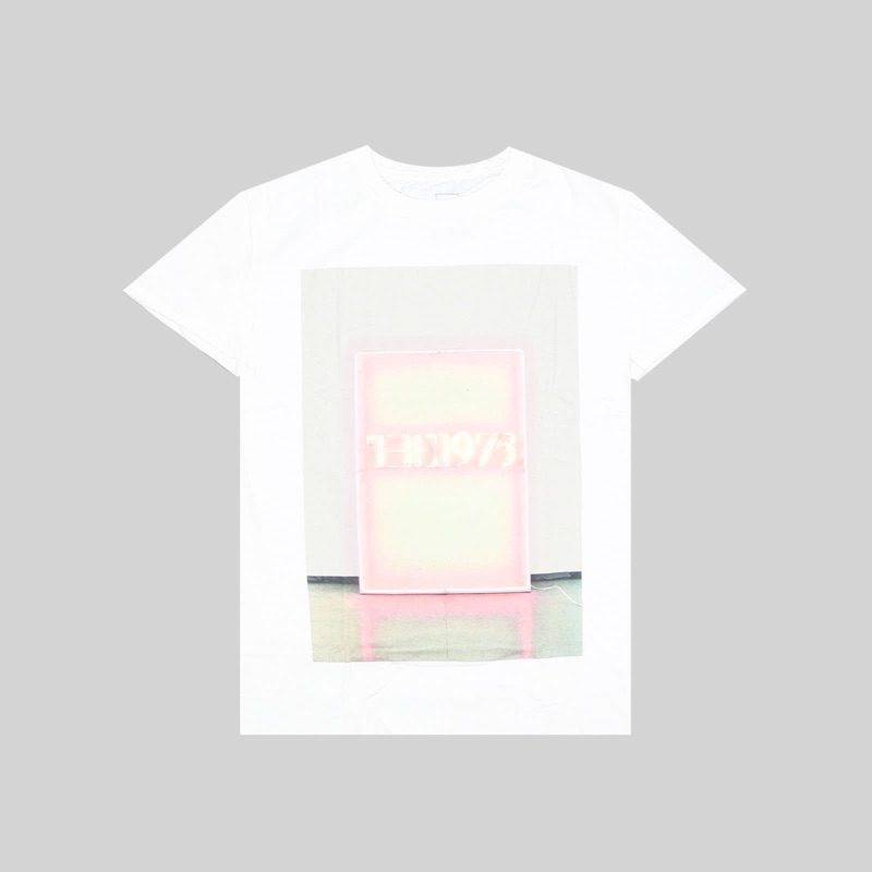 TS THE 1975 - NEON SIGN ( ROCK MERCH )