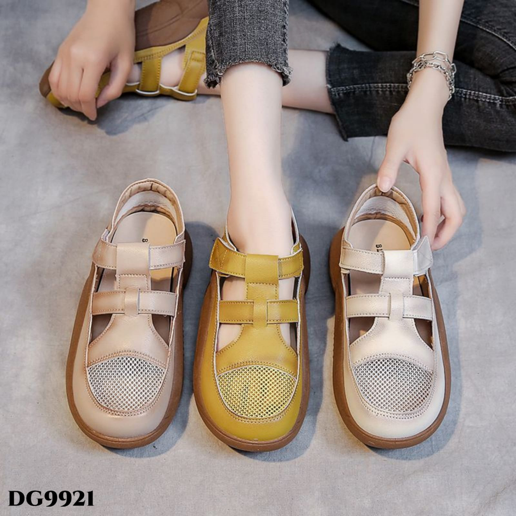 WYN SEPATU SNEAKERS WEDGES FASHION KOREA DG9921