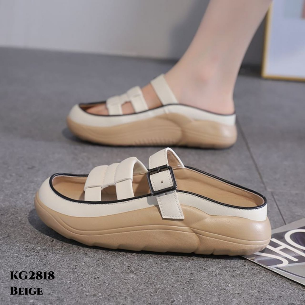 WYN SEPATU CASUAL WOMEN IMPORT FASHION KOREA KG2818