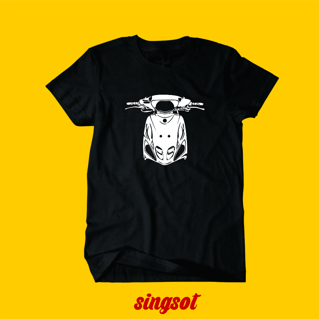 KAOS KOMUNITAS MIO INDONESIA KAOS MIO CLUB INDONESIA OFFICIAL