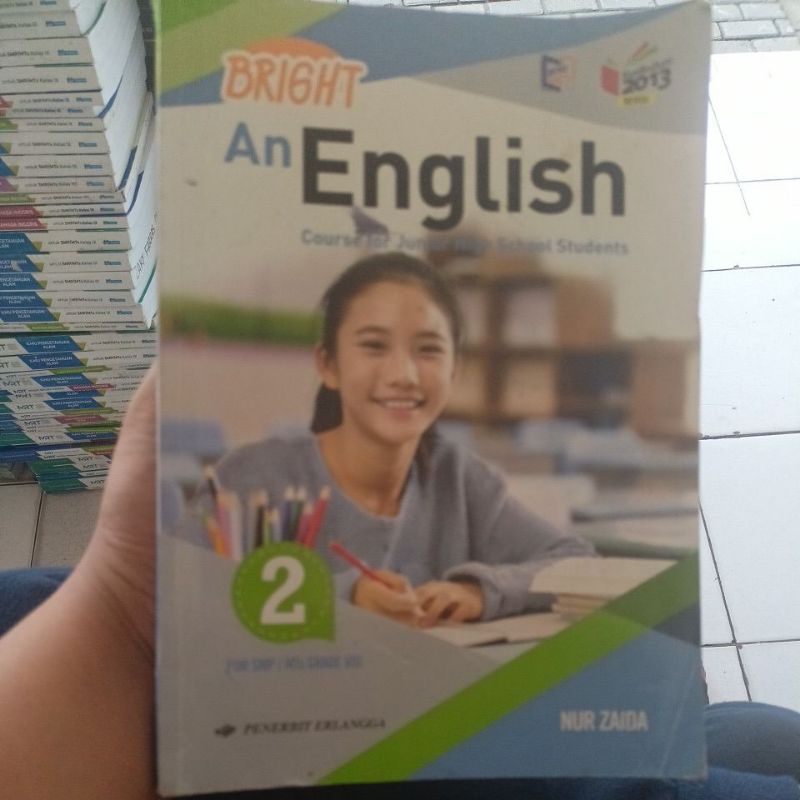 

Bright An English Revisi 2 SMP