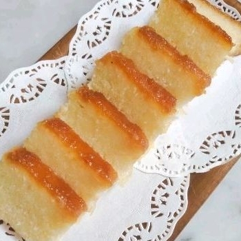 

Caramel Cassava Cake - Bebas Gluten