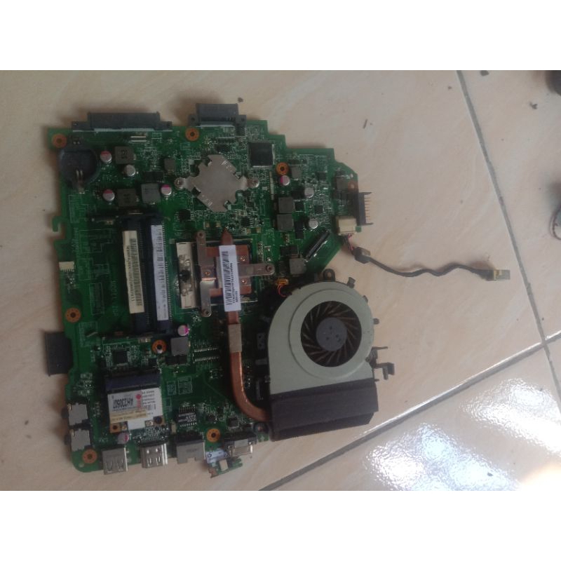 mainboard Acer 4349 4739 mati