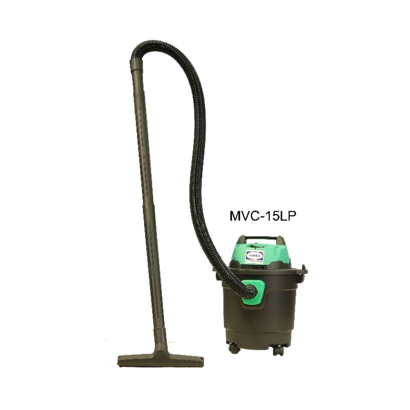 VACUM CLEANER RYU 15LITER