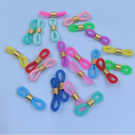 Pengait Kacamata | Strap Kacamata | Kait Karet Kacamata Harga/10pc