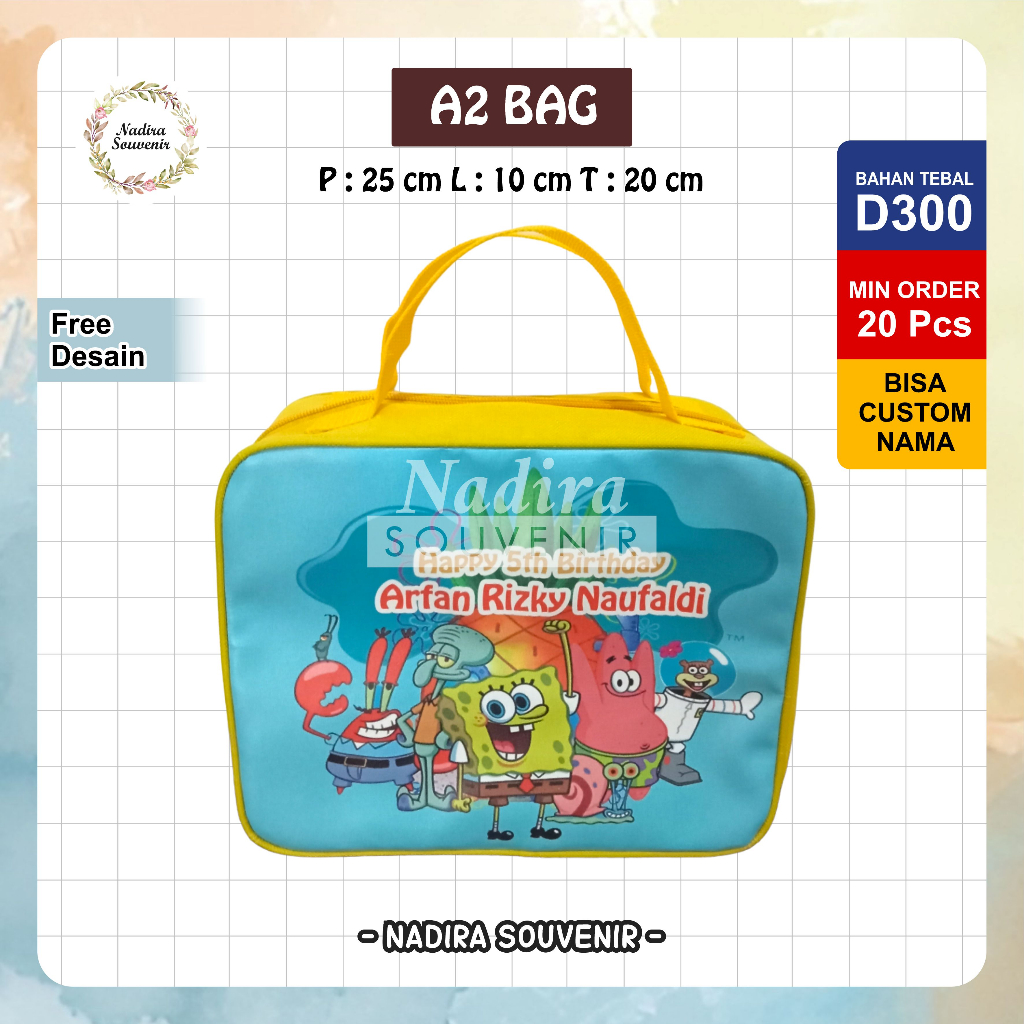 

TAS ULTAH TERLARIS TAS ULANG TAHUN TAS SOUVENIR ULANG TAHUN TAS ULTAH ANAK TAS BIRTH DAY GOODIE BAG ULTAH GOODIE BAG BIRTH DAY TAS SOUVENIR ULTAH ANAK TAS PARTUS GOODIE BAG A2 BAG
