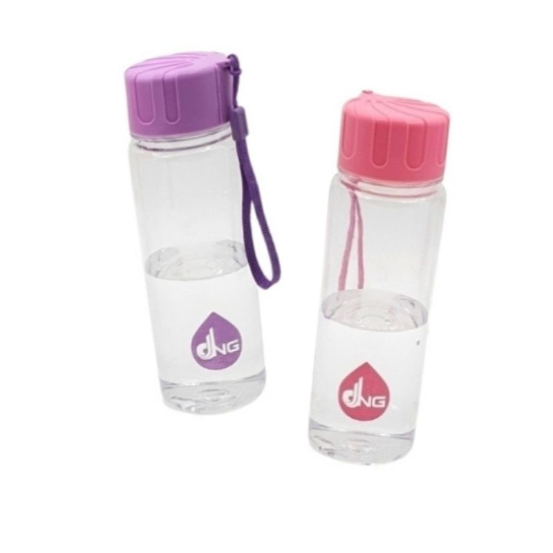 [CLEARANCE SALE] Botol Minum / Tempat Minum / Botol Air Minum DNG Water Drop Unik 500m Foodgrade