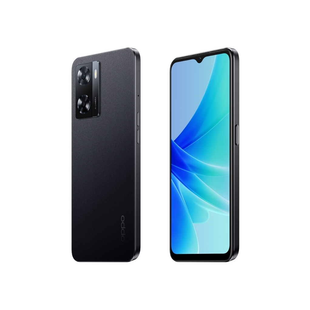 OPPO A57 BER GARANSI 1 TAHUN RAM 6/128GB