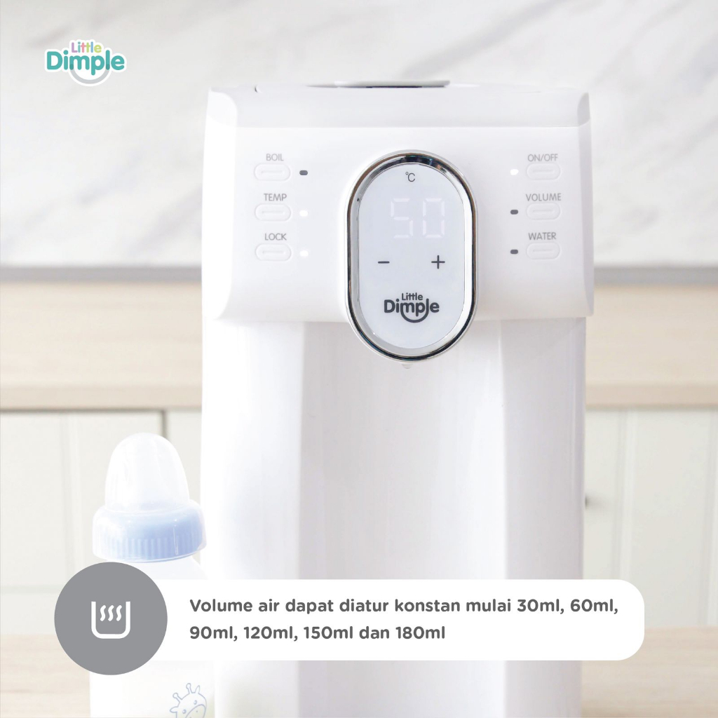 Little Dimple Smart Instant Water Dispenser/Little Dimple Water Dispenser