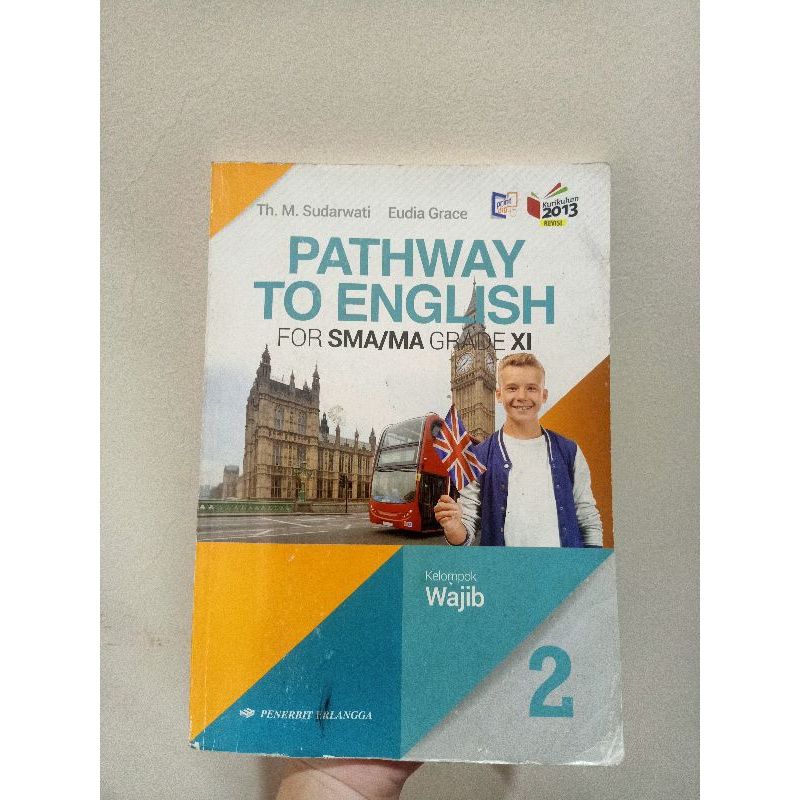 Pathway To English SMA Kelas 11/XI