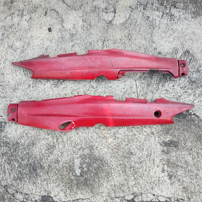 Body Belakang Yamaha FizR F1ZR FIZ Original Copotan