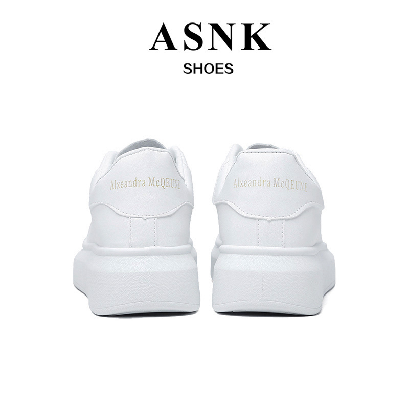 [GROSIR][COD] SEVEN_DAY SEPATU SNEAKERS WANITA KOREA IMPORT TALI CASUAL SHOES PUTIH H-110