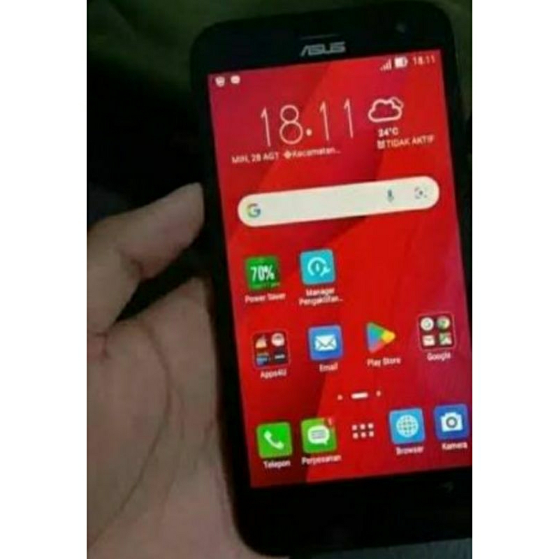 asus zenfone 2laser MATOT
