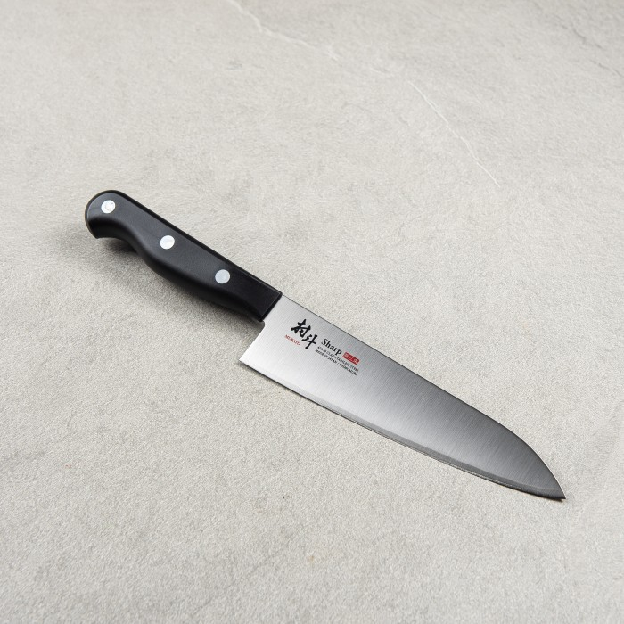 Pisau Jepang Shimomura Murato Sharp AUS10 Gyuto 210mm Made in Japan