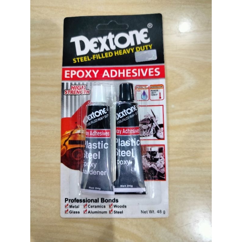 

Lem Dextone Biasa