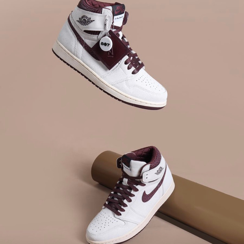 Air Jordan 1 High A Ma Maniere Airness