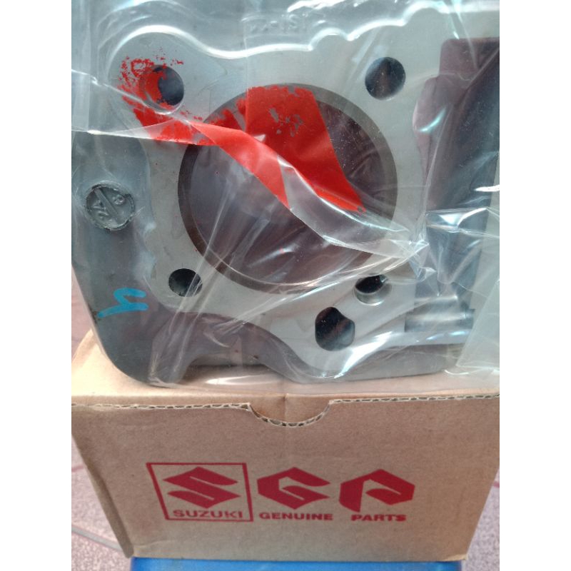 blok/cylinder shogun 125 R/XRM