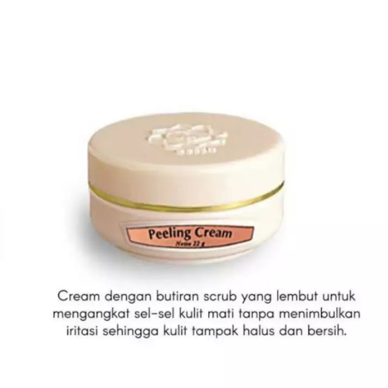 Viva Peeling Cream 22gr