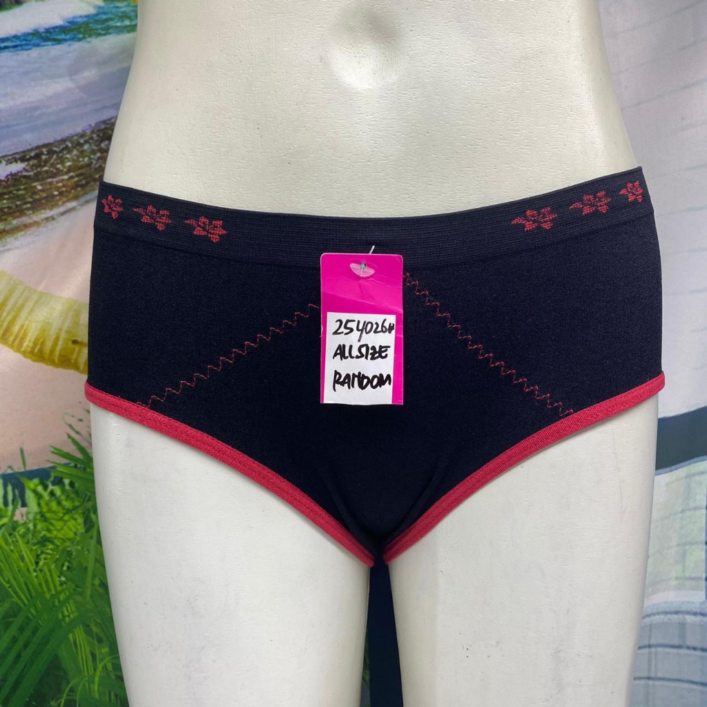 CD /Celana dalam wanita 254026# all size