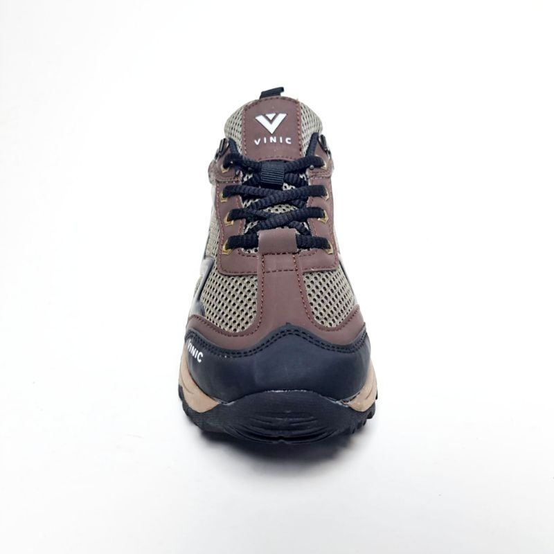 Sepatu Sport Olahraga Outdoor Hiking, Healing, Bikers Pria Vinic Original