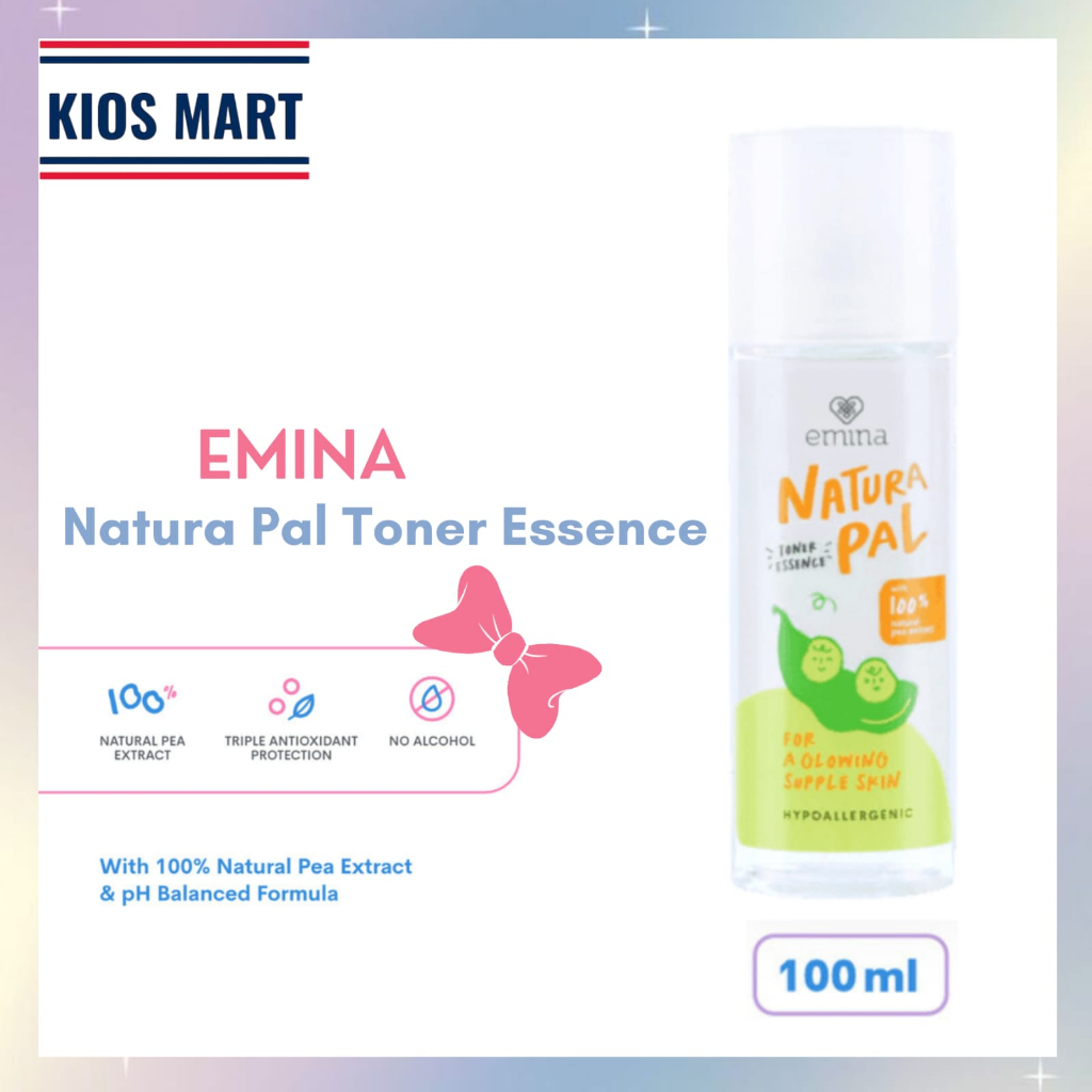 Emina Natura Pal Toner Essence 100ml | Toner