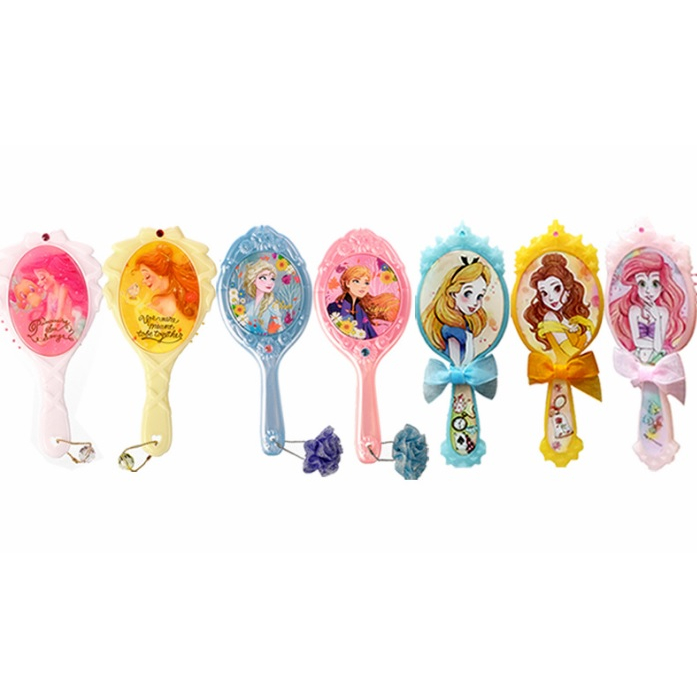 Sisir Anak Karakter Disney Princess