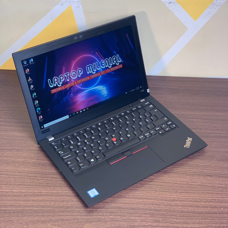 Laptop Lenovo Gaming Core i5 / i7 Ram 8GB SSD 256GB + Full Bonus Original Murah Bergaransi