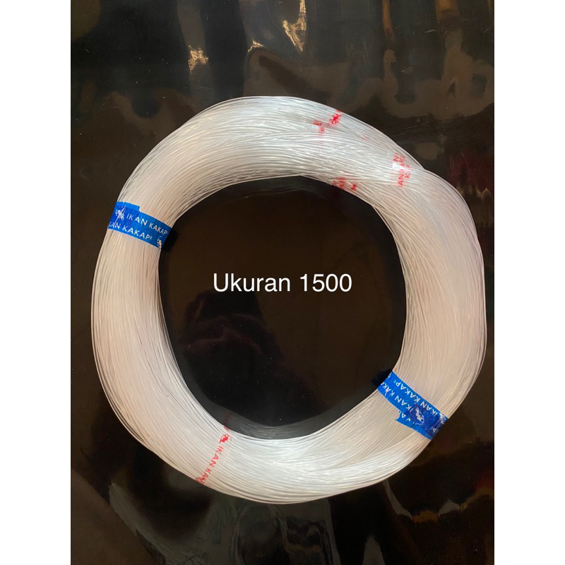 SENAR LAYANGAN CAP IKAN KAKAP UKURAN 1500