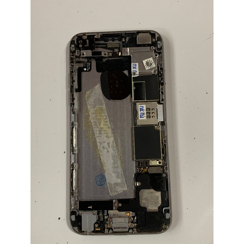 mesin iphone 6 normal garansi