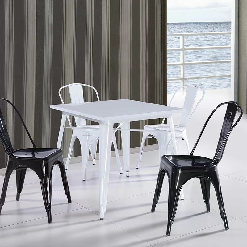 Highline Kursi Tolix Kursi Cafe Besi Kursi Makan Kursi Besi