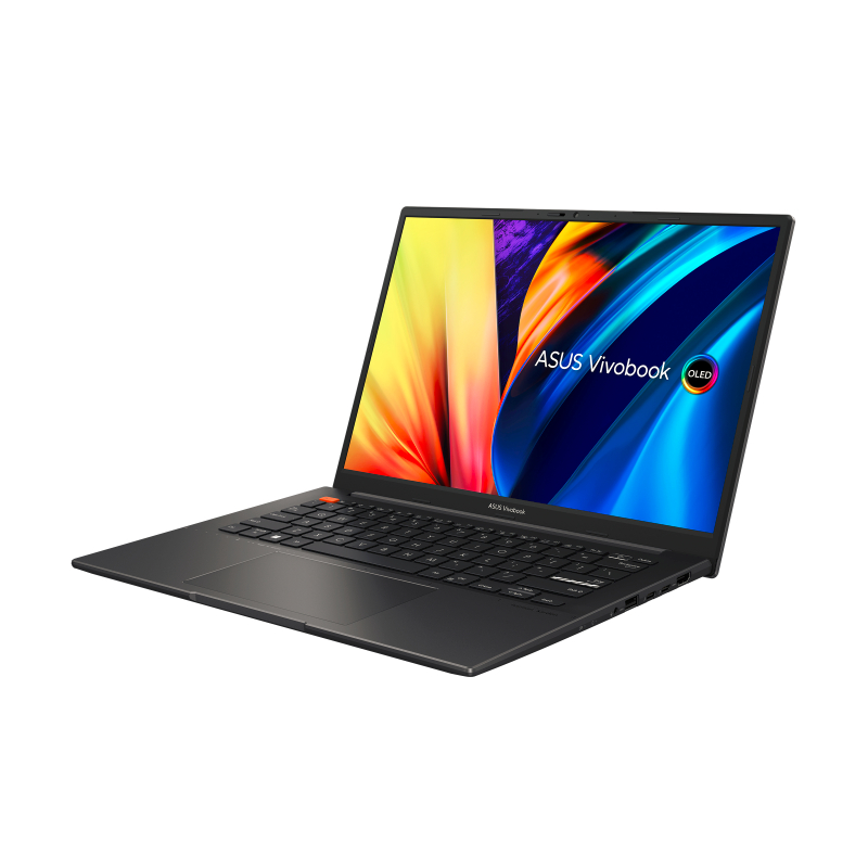 Laptop Baru Asus Vivobook S14 K3402ZA Intel Evo I7 12700H 16Gb 1Tb Ssd Iris Graphic 90Hz Oled Windows 11 Home Original