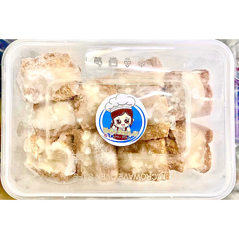 

JJ Tahu Bakso 250gr