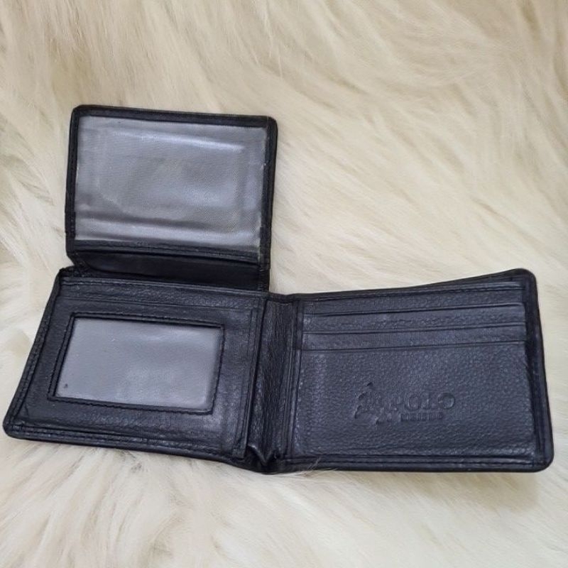 DOMPET KULIT ASLI POLO AUTH