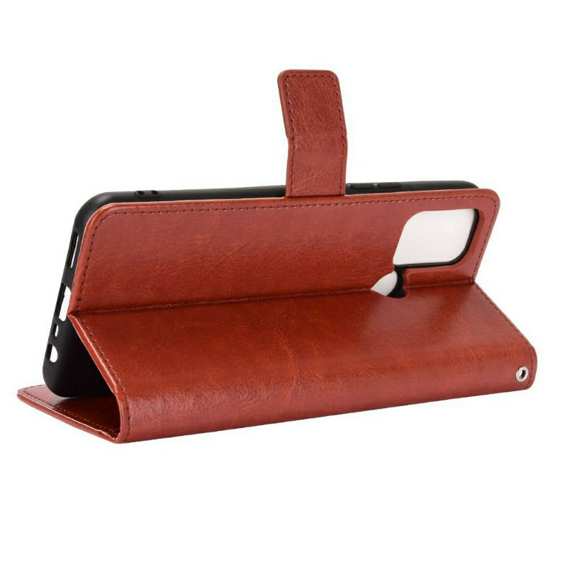 Case Casing Softcase Flip Koper Dompet Leather Case VIVO Y01 Y15A Y15S Y21 Y21S Y33S Y91 Y93 Y95 TANAYAACC