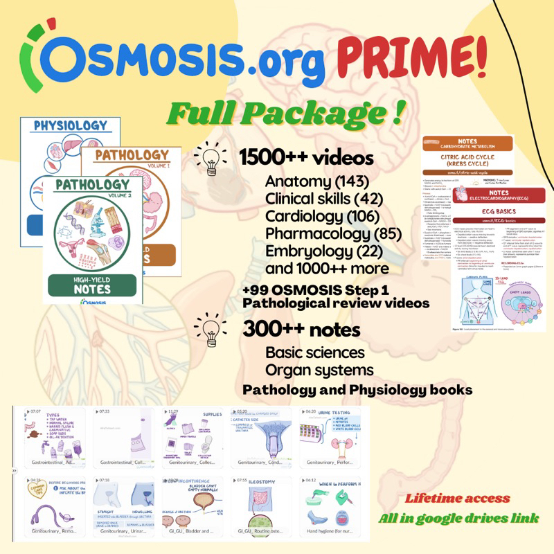 OSMOSIS PRIME FULL PACKAGE. Dalam link drive