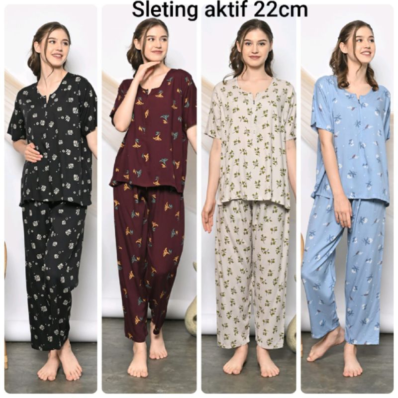 SETELAN RAYON BUSUI/ONESET BUSUI PAJAMAS DREAM