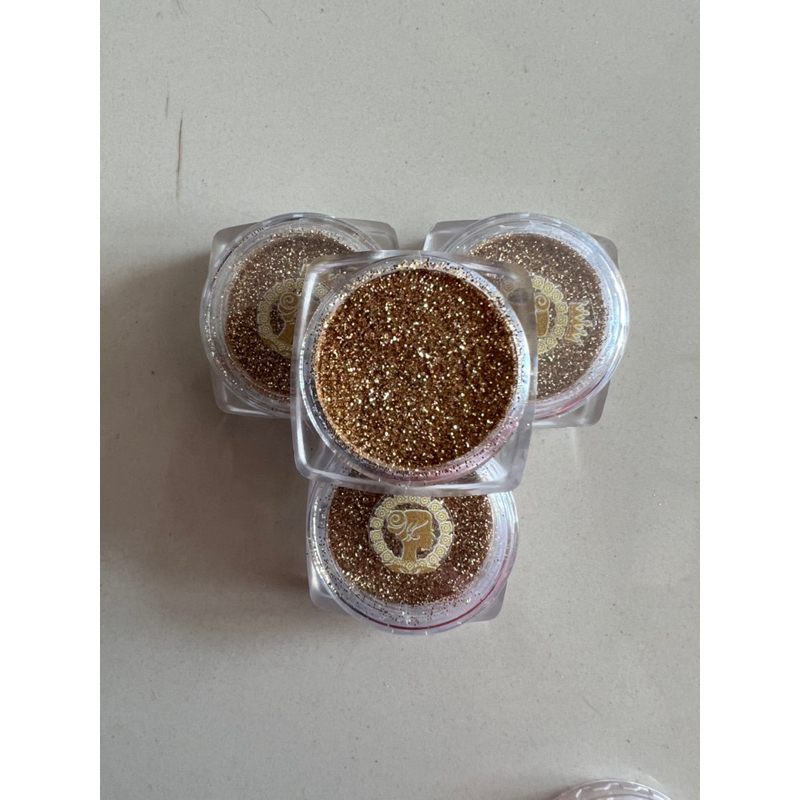 GLITER EYESHADOW BUBUK