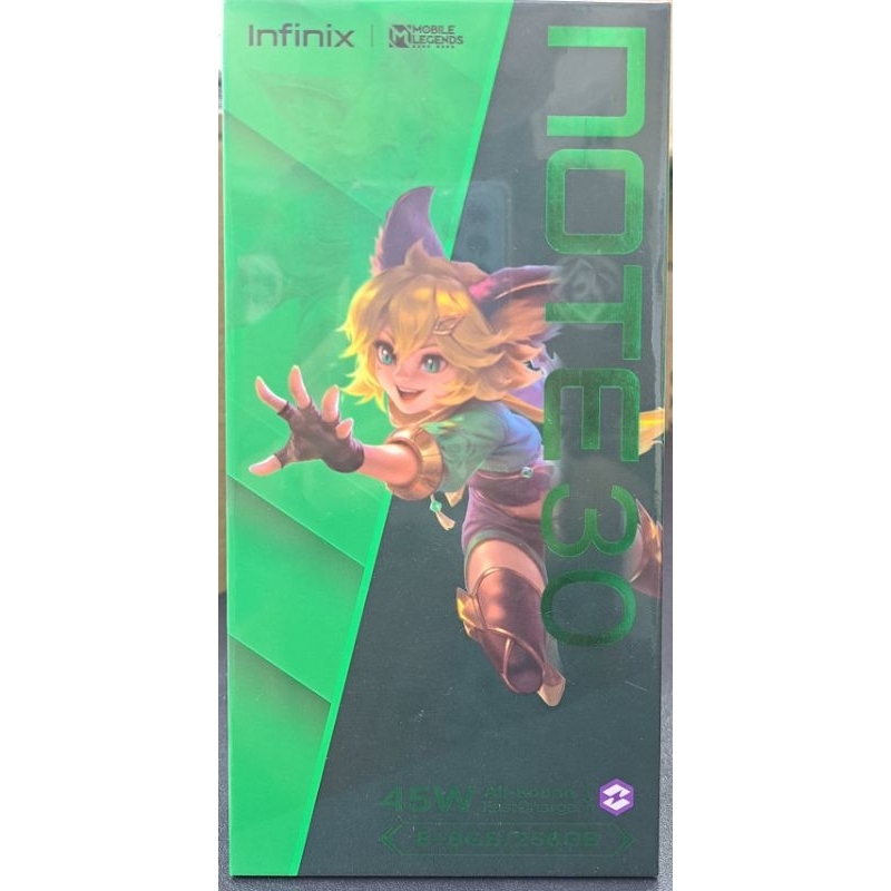 infinix note 30 8/256gb