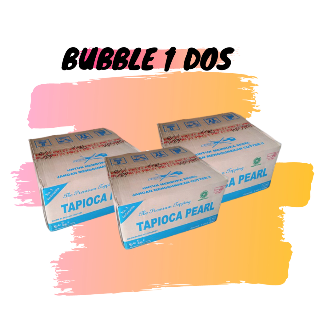 

Bubble/Tapioka/1Dos