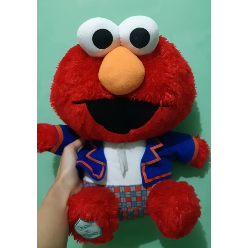 SHINee Sesame Street Doll Onew