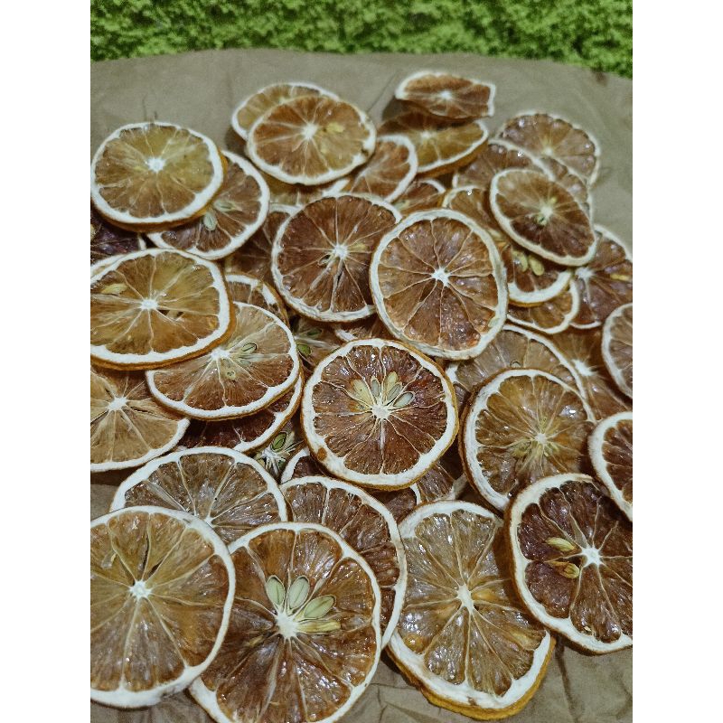 

Lemon Kering Iris 100gr