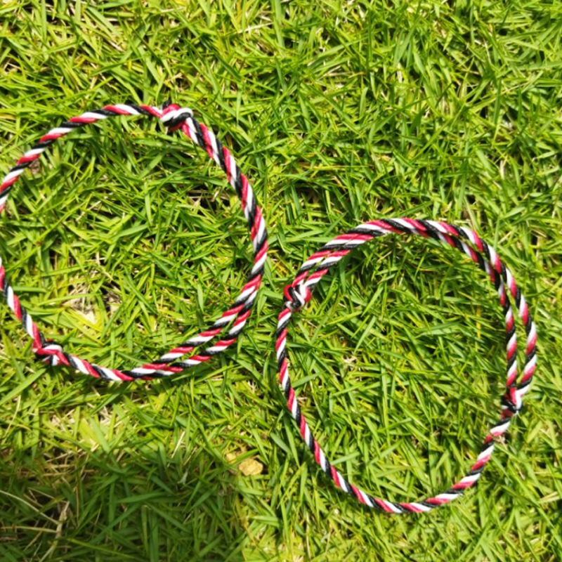 Jual Aksesoris Gelang Tridatu Inisial Huruf A Untuk Pria dan Wanita Fashion Kekinian Import