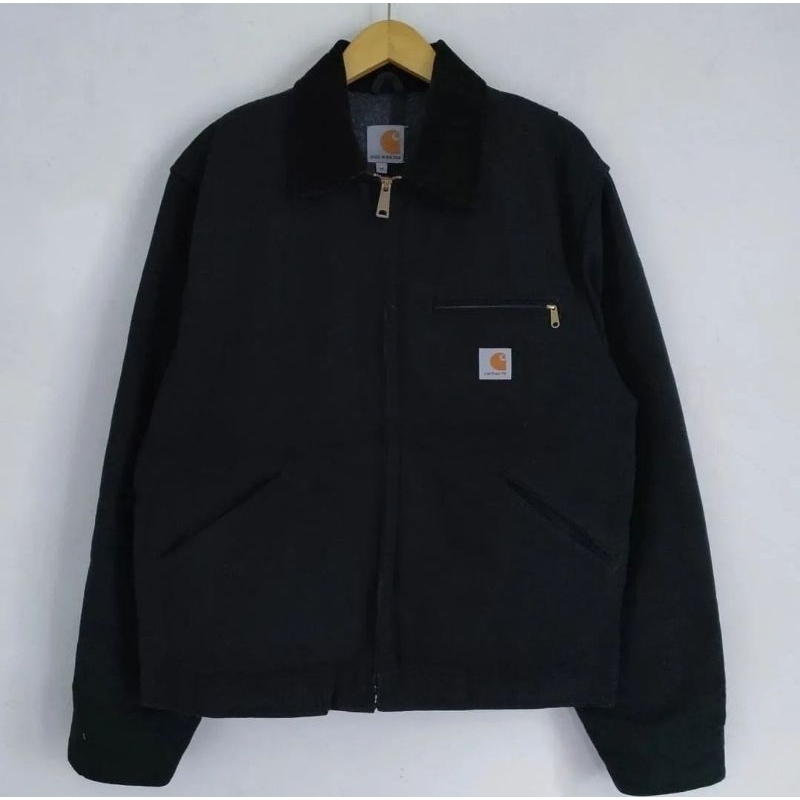 J001-BLK CARHARTT DETROIT/J01-BRN CARHARTT DETROIT