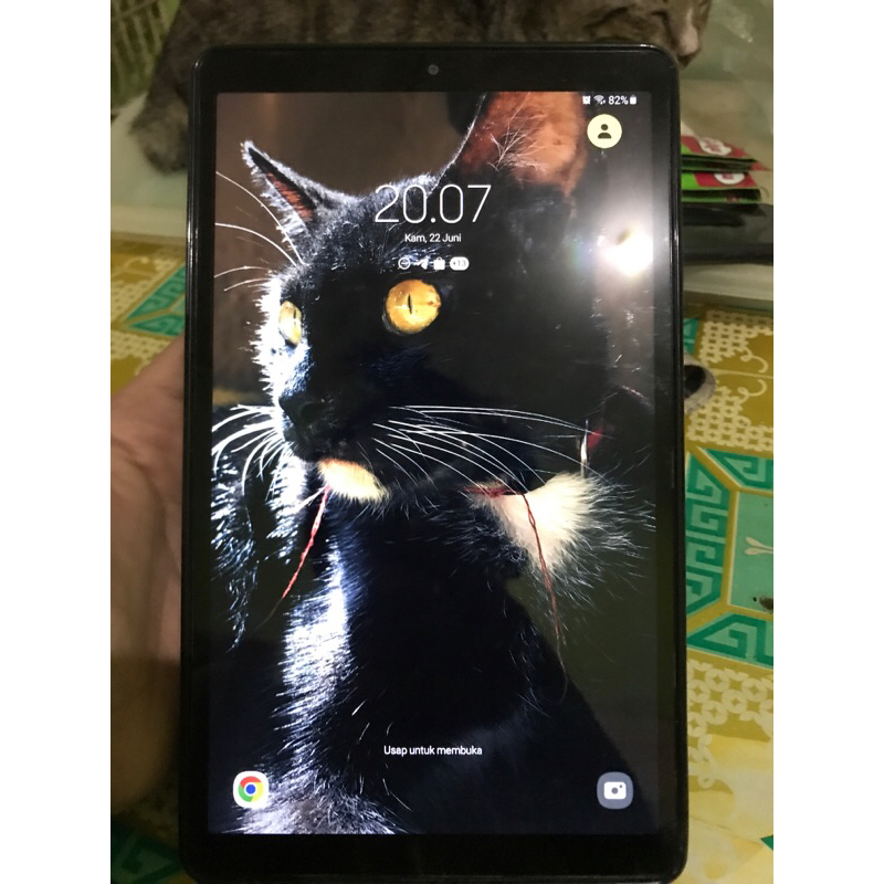 galaxy tab A7 lite