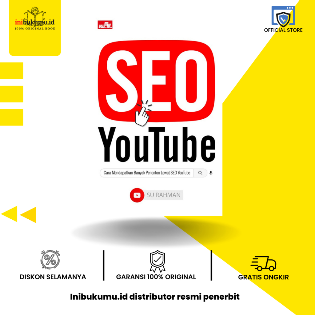 SEO YOUTUBE